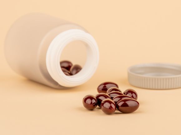 ASTAXANTINA un POTENTE ANTIOSSIDANTE