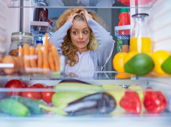 FRUTTA e VERDURA DI STAGIONE - Dove la conservo? Frigo si o no?