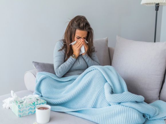 Influenza e Raffreddore: Come Riconoscerli, Trattarli e Prevenirli