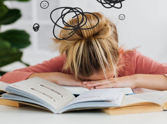 SAPEVI CHE STRESS E ANSIA CONTRIBUISCONO ALL'ABBASSAMENTO DEL SISTEMA IMMUNITARIO?