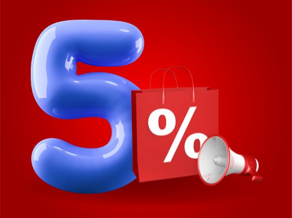 SCONTO di BENVENUTO per nuovi iscritti