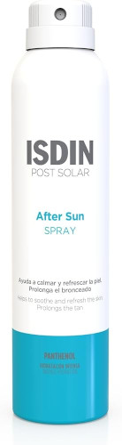 ISDIN AFTER SUN SPRAY 200 ML - maxifarmacia.it