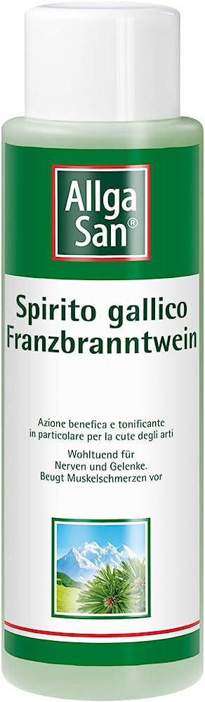 ALLGA SAN SPIRITO GALLICO 250 ML - maxifarmacia.it