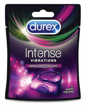 DUREX ANELLO STIMOLANTE INTENSE VIBRATIONS - maxifarmacia.it