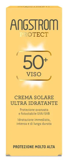 ANGSTROM PROTECT CREMA SOLARE ULTRA PROTETTIVA SPF 50+ DA 50ML - maxifarmacia.it