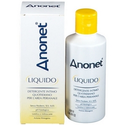 ANONET LIQUIDO DETERGENTE INTIMO 150 ML - maxifarmacia.it