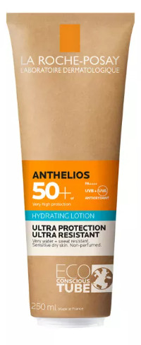 LA ROCHE POSAY ANTHELIOS LATTE SOLARE SPF50+ 250ml - maxifarmacia.it