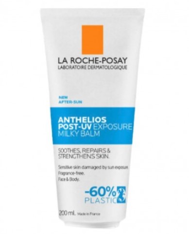 LA ROCHE POSAY ANTHELIOS POST UV EXPOSURE MILKY BALM 200 ML - maxifarmacia.it