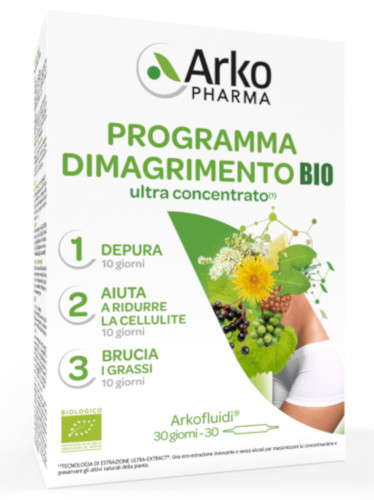 ARKOPHARMA-PROGRAMMA-DIMAGRIMENTO-BIO-ULTRA-CONCENTRATO-30-GIORNI