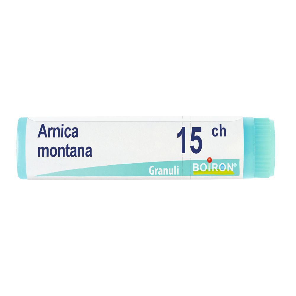 ARNICA MONTANA 15CH GLOBULI - maxifarmacia.it