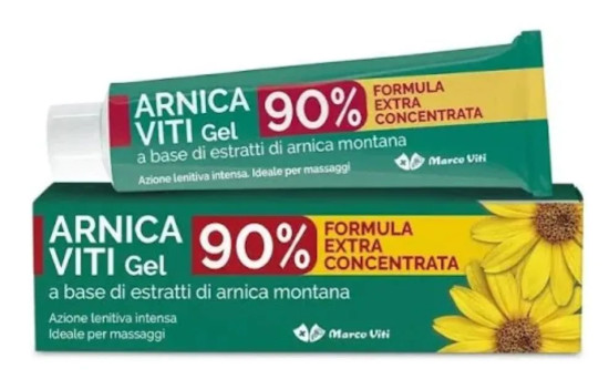 MARCO VITI ARNICA VITI 90% 100 ML - maxifarmacia.it