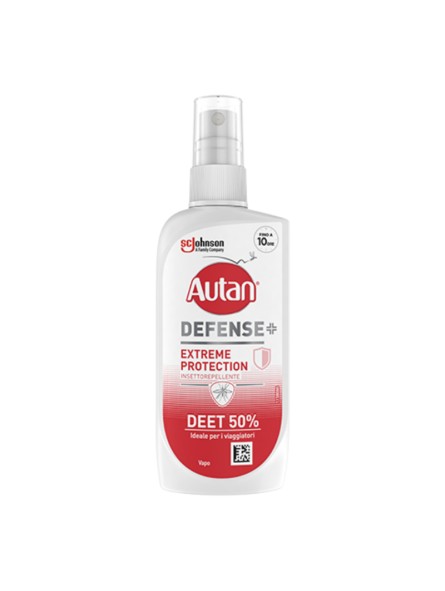 AUTAN DEFENSE EXTREME PROTECTION 100ml - maxifarmacia.it