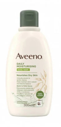 AVEENO BAGNO DOCCIA 300 ML - maxifarmacia.it