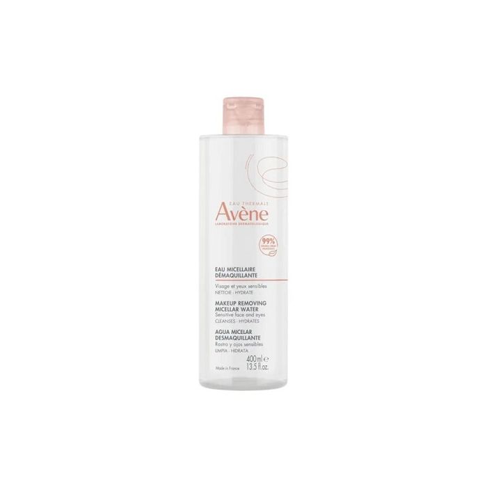 AVENE ACQUA MICELLARE STRUCCANTE 400 ML - maxifarmacia.it