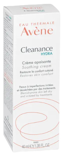 AVENE CLEANANCE HYDRA CREMA 40 ML - maxifarmacia.it