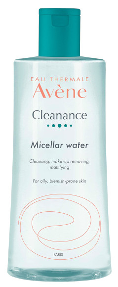 AVENE CLEANANCE ACQUA MICELLARE 400 ML - maxifarmacia.it