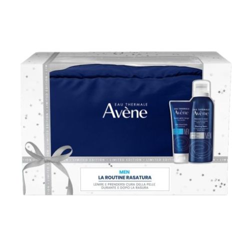 AVENE COFANETTO UOMO ROUTINE RASATURA - maxifarmacia.it