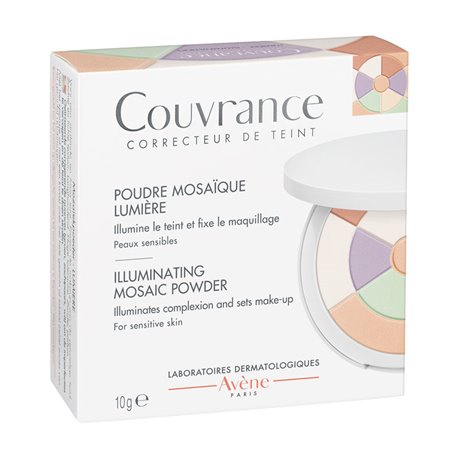 AVENE COUVRANCE CIPRIA MOSAICO LUMINOSITA' 10G - maxifarmacia.it
