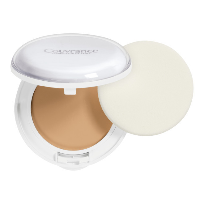 AVENE COUVRANCE FONDOTINTA COMPATTO IN CREMA COLORE MIELE 1.3 - maxifarmacia.it