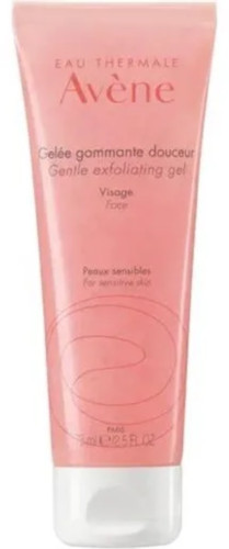 AVENE GOMMAGE DELICATO VISO 50 ML - maxifarmacia.it
