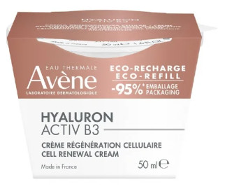 AVENE HYALURON ACTIV B3 REFILL CREMA GIORNO 50 ML - maxifarmacia.it