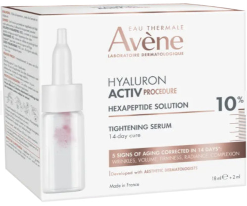 AVENE HYALURON ACTIV PROCEDURE SIERO TENSORE 18+2 ML - maxifarmacia.it
