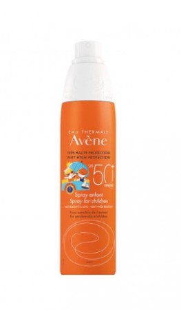 AVENE-SOLARE-SPRAY-BAMBINI-50++-200ML