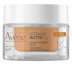 AVENE VITAMIN ACTIV CG CREMA INTENSIVA ILLUMINANTE 50 ML - maxifarmacia.it