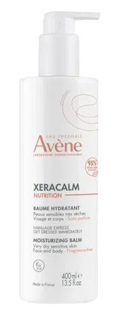 AVENE XERACALM NUTRITION BALSAMO 400 ML - maxifarmacia.it