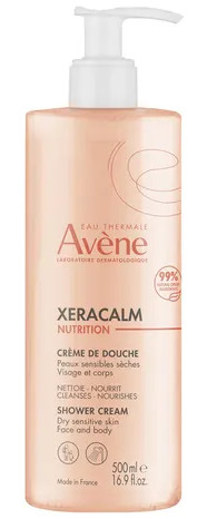 AVENE XERACALM NUTRITION CREMA DOCCIA 500 ML - maxifarmacia.it