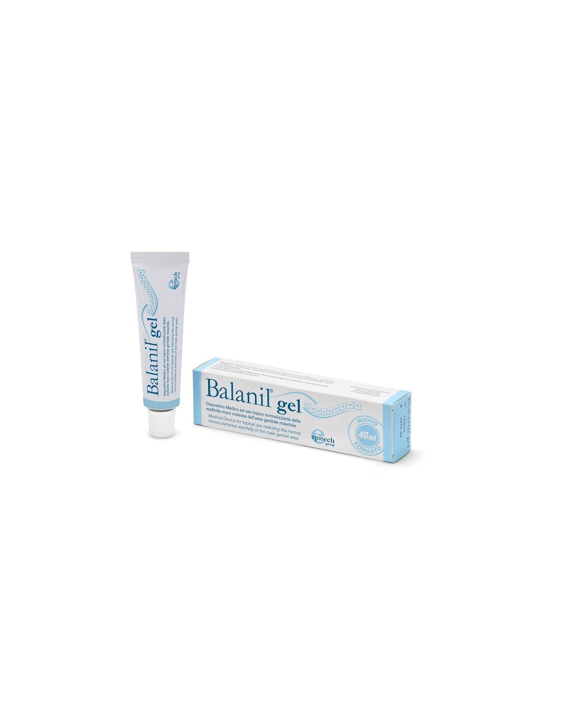 BALANIL GEL 40 ML - maxifarmacia.it