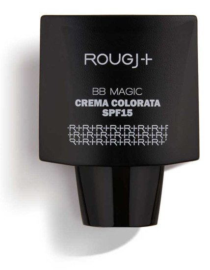 ROUGJ GLAMTECH BB MAGIC SPF15 CREMA COLORATA PER TUTTE LE PELLI 25 ML - maxifarmacia.it
