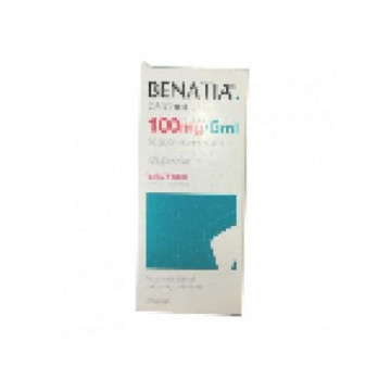 BENATIA*BB 150ML 100MG/5ML FRA - maxifarmacia.it