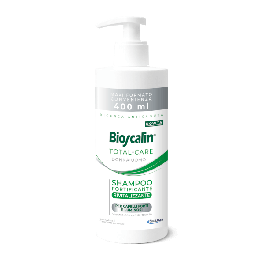 BIOSCALIN TOTAL CARE DONNA-UOMO SHAMPOO VOLUMIZZANTE 400 ML - maxifarmacia.it