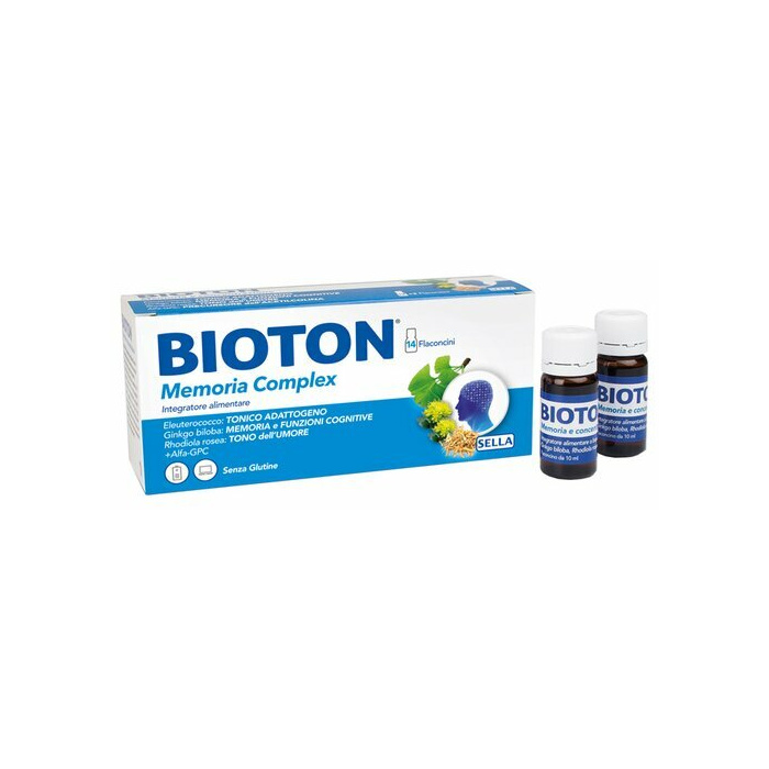 BIOTON-MEMORIA-COMPLEX-DA-14-FLACONCINI