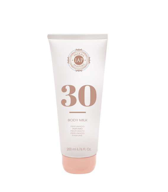 IAP PHARMA BODY MILK 30 DA 200 ML - maxifarmacia.it