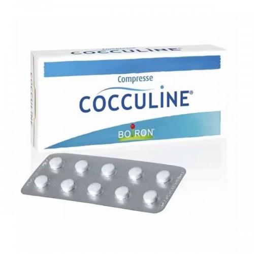 COCCULINE 30 COMPRESSE - maxifarmacia.it
