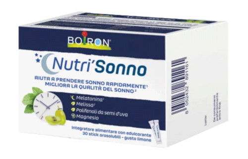 BOIRON-NUTRI'-SONNO-30-STICK-OROSOLUBILI