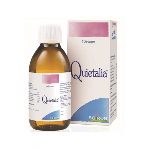 QUIETALIA SCIROPPO 200 ML - maxifarmacia.it