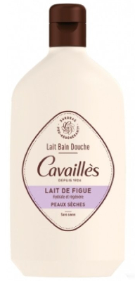 CAVAILLES BAGNODOCCIA LAIT DE FIGUE 400 ML - maxifarmacia.it