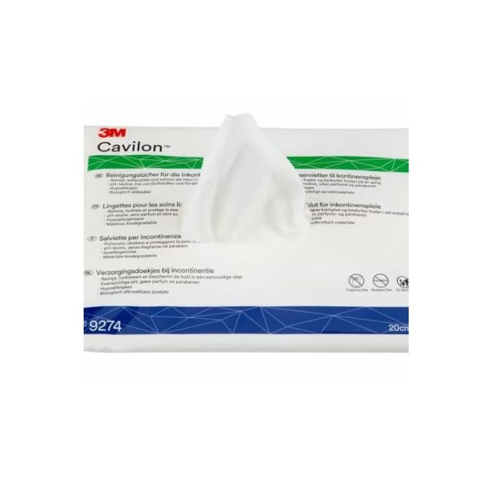 CAVILON SALVIETTE INCONTINENZA 20X30 CM 8 PEZZI - maxifarmacia.it