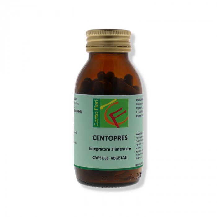 CENTOPRES 100 CAPSULE VEGETALI - maxifarmacia.it