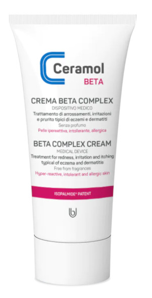 CERAMOL BETA CREMA BETACOMPLEX 50ml - maxifarmacia.it