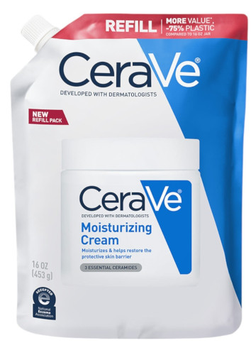 CERAVE CREMA IDRATANTE REFILL 473ML - maxifarmacia.it