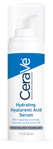 CERAVE SIERO IDRATANTE CON ACIDO IALURONICO 30ml - maxifarmacia.it