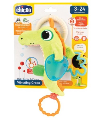 CHICCO COCCODRILLO PRIME ATTIVITA' - maxifarmacia.it
