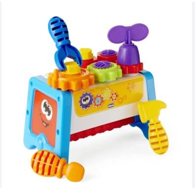 CHICCO GIOCO S2P 2 IN 1 CASETTA DEGLI ATTREZZI - maxifarmacia.it