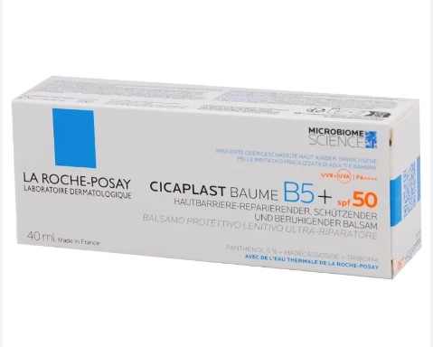 CICAPLAST BAUME B5+ SPF50 40 ML - maxifarmacia.it