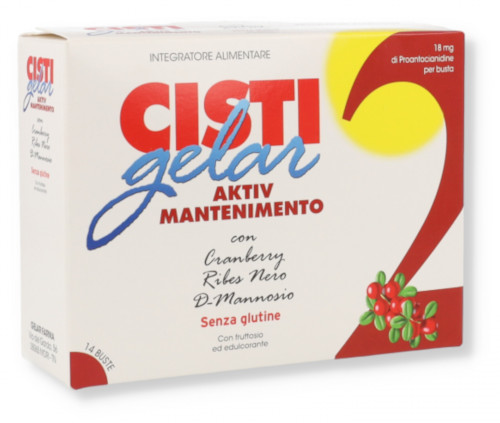CISTIGELAR AKTIV 2 14 BUSTINE - maxifarmacia.it