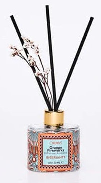 COLORS DIFFUSORE AMBIENTE INEBRIANTE ORANGE FIREWORKS  50 ML - maxifarmacia.it